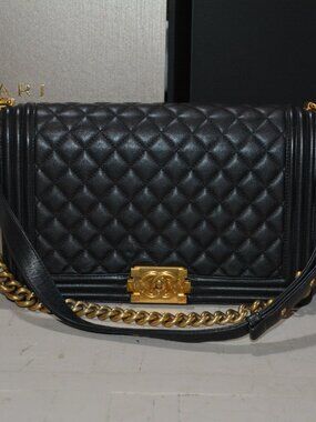 Chanel Boy Bag